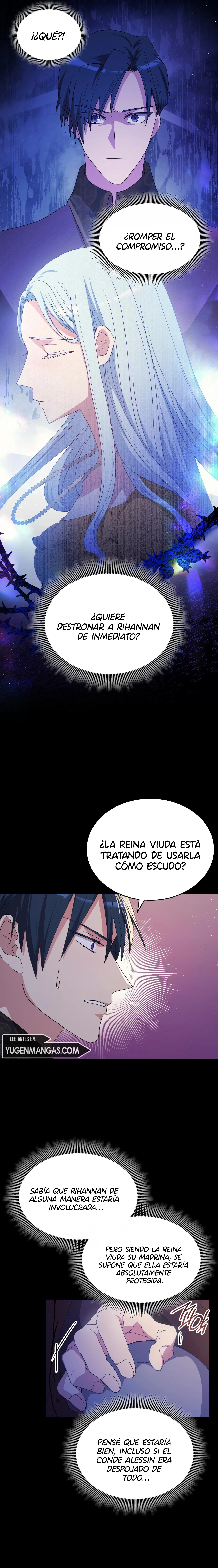 No Quiero Ser Amada - Capítulo 8 - Página 11 - LectorTMOo