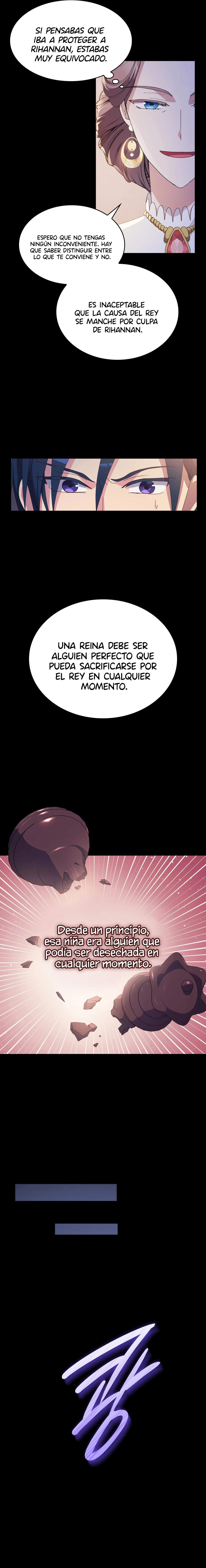 No Quiero Ser Amada - Capítulo 8 - Página 12 - LectorTMOo