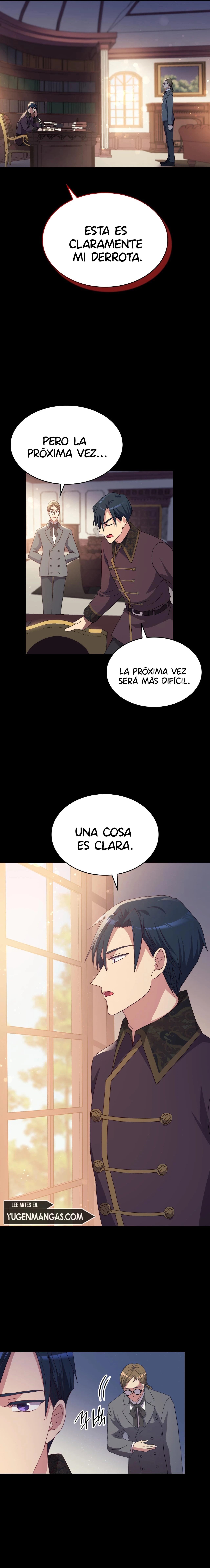No Quiero Ser Amada - Capítulo 8 - Página 14 - LectorTMOo