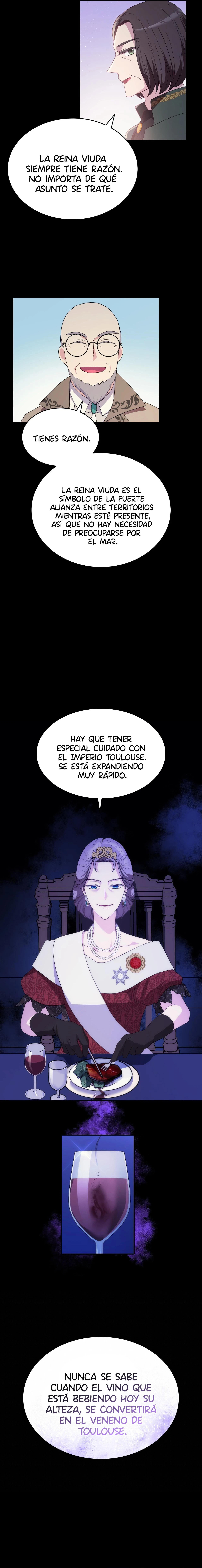 No Quiero Ser Amada - Capítulo 8 - Página 21 - LectorTMOo