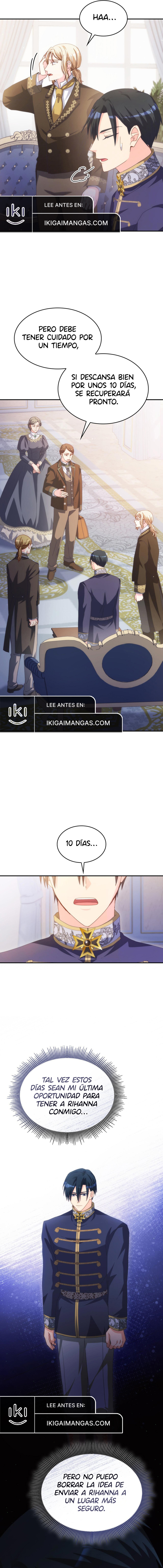 No Quiero Ser Amada - Capítulo 80 - Página 5 - LectorTMOo