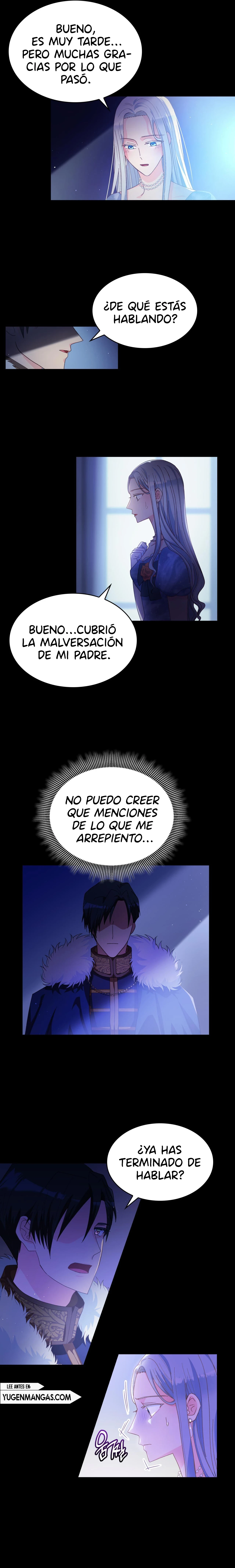 No Quiero Ser Amada - Capítulo 9 - Página 5 - LectorTMOo