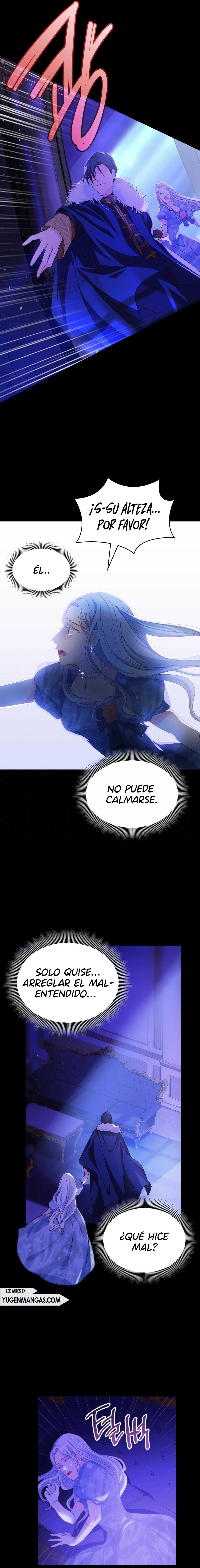 No Quiero Ser Amada - Capítulo 9 - Página 9 - LectorTMOo