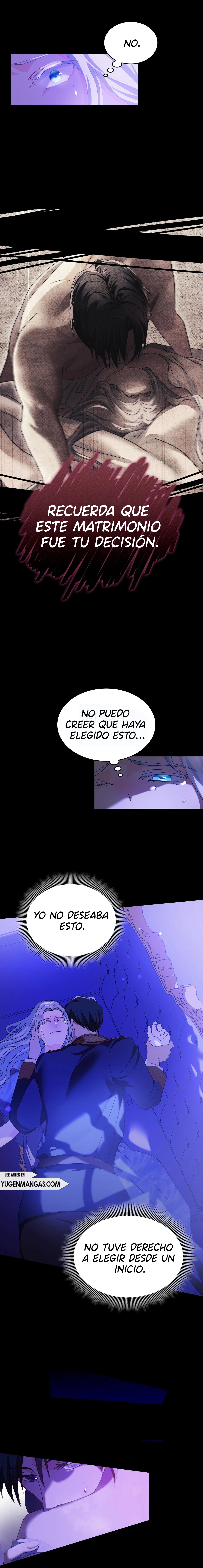 No Quiero Ser Amada - Capítulo 9 - Página 10 - LectorTMOo