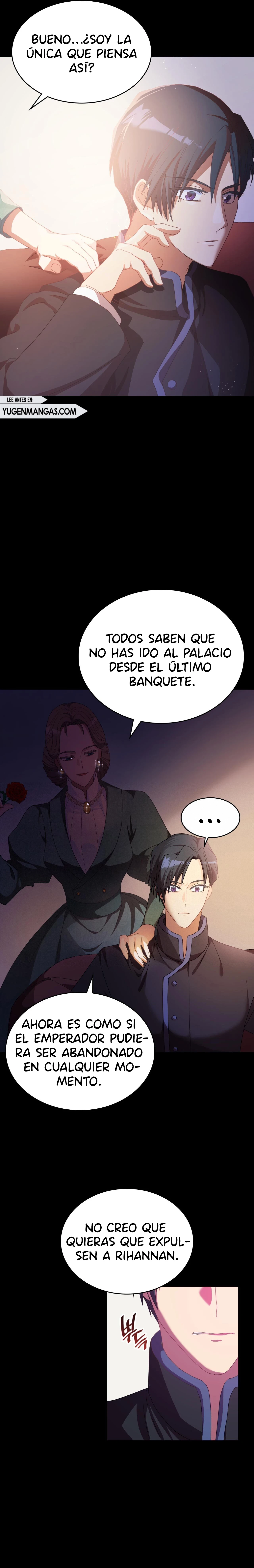 No Quiero Ser Amada - Capítulo 9 - Página 17 - LectorTMOo