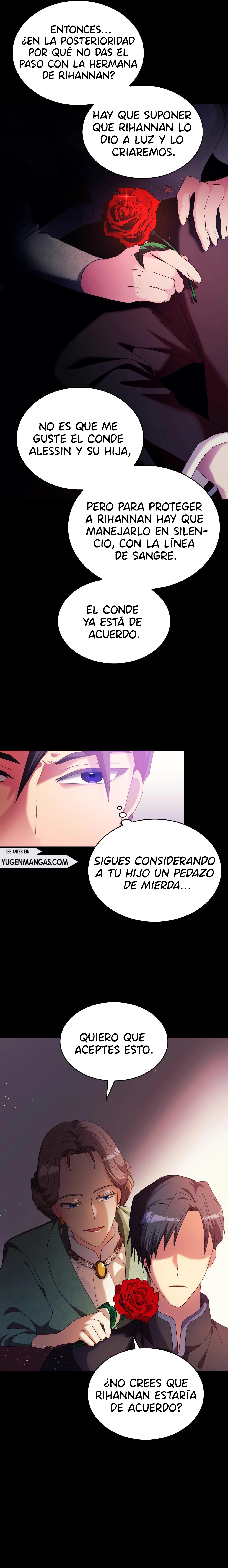 No Quiero Ser Amada - Capítulo 9 - Página 18 - LectorTMOo