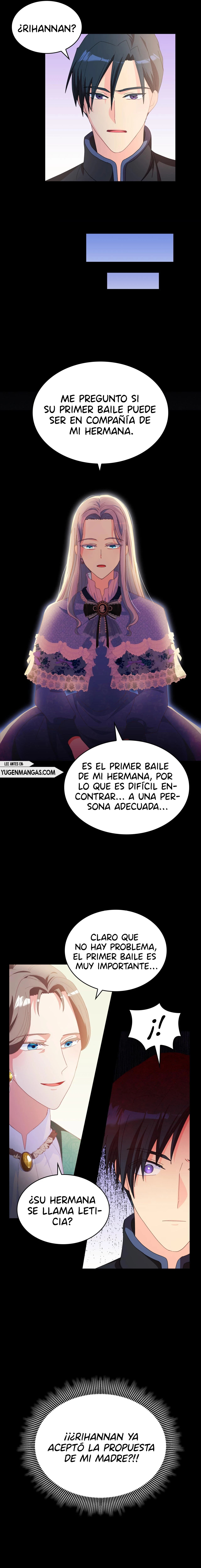 No Quiero Ser Amada - Capítulo 9 - Página 20 - LectorTMOo