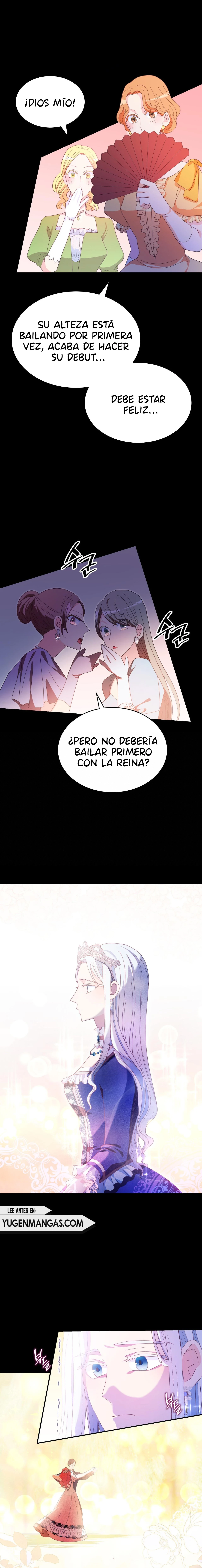 No Quiero Ser Amada - Capítulo 9 - Página 23 - LectorTMOo