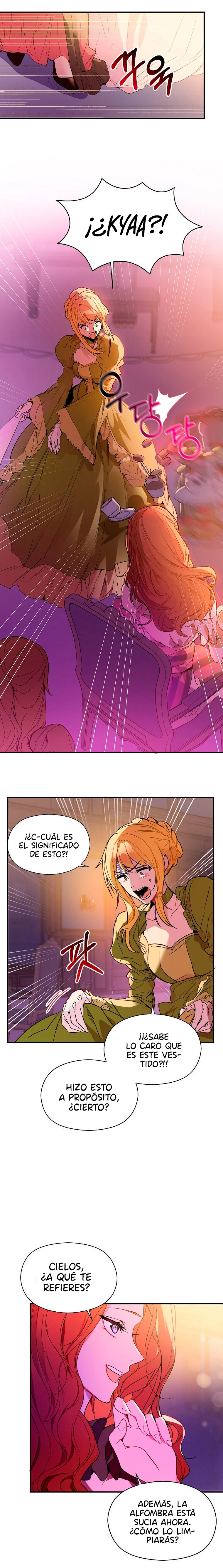 No Quise Seducir Al Protagonista Masculino - Capítulo 1 - Página 4 - LectorTMOo
