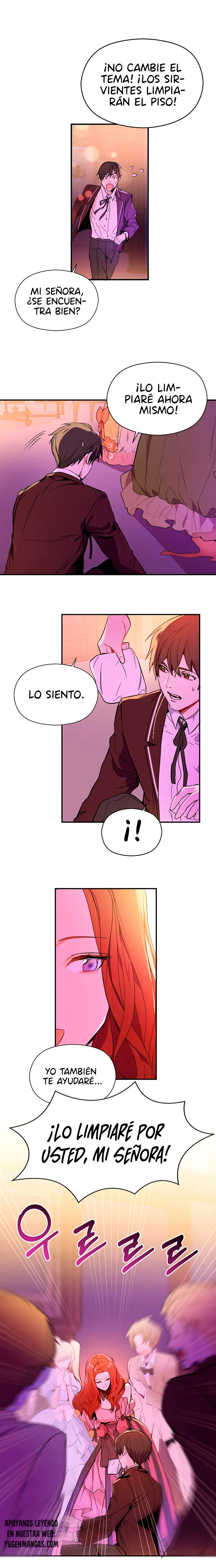 No Quise Seducir Al Protagonista Masculino - Capítulo 1 - Página 5 - LectorTMOo