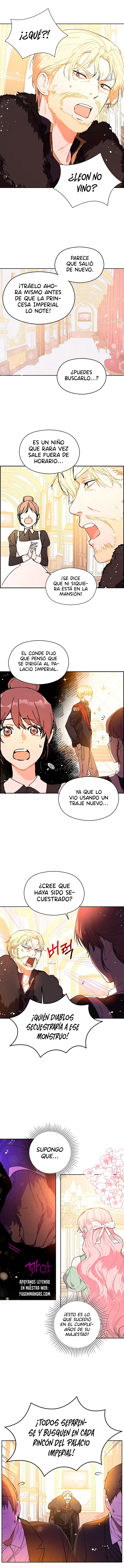 No Quise Seducir Al Protagonista Masculino - Capítulo 10 - Página 2 - LectorTMOo