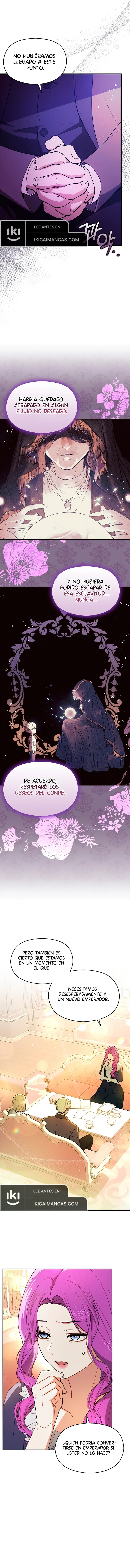 No Quise Seducir Al Protagonista Masculino - Capítulo 104 - Página 8 - LectorTMOo