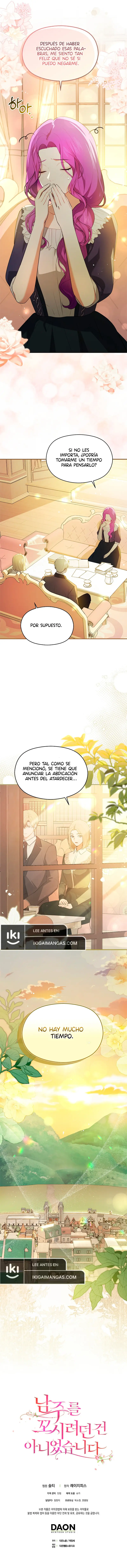 No Quise Seducir Al Protagonista Masculino - Capítulo 104 - Página 15 - LectorTMOo
