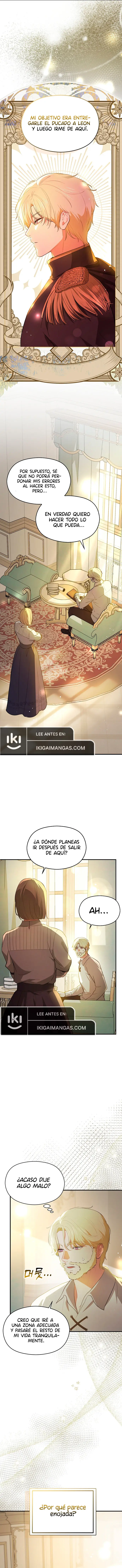 No Quise Seducir Al Protagonista Masculino - Capítulo 106 - Página 10 - LectorTMOo