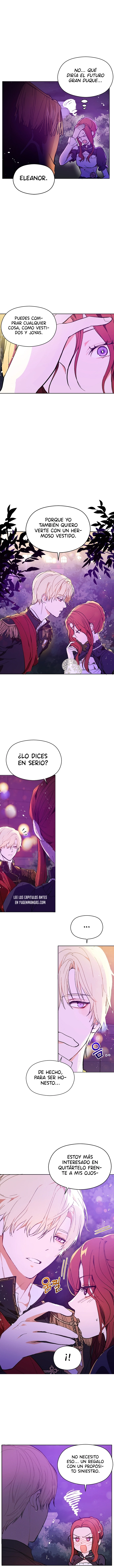 No Quise Seducir Al Protagonista Masculino - Capítulo 11 - Página 3 - LectorTMOo