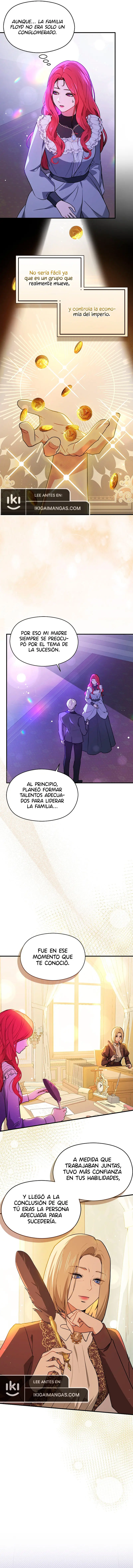 No Quise Seducir Al Protagonista Masculino - Capítulo 112 - Página 5 - LectorTMOo