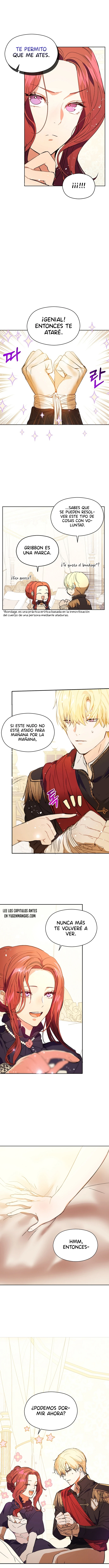 No Quise Seducir Al Protagonista Masculino - Capítulo 12 - Página 5 - LectorTMOo