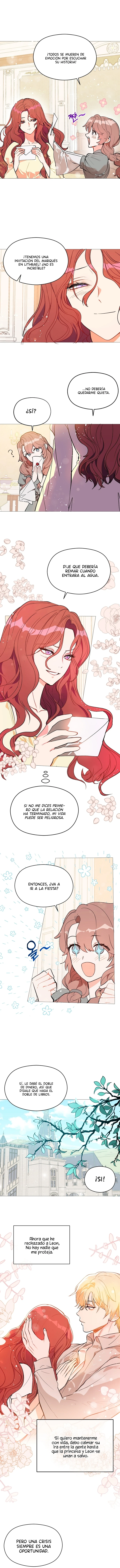 No Quise Seducir Al Protagonista Masculino - Capítulo 16 - Página 4 - LectorTMOo