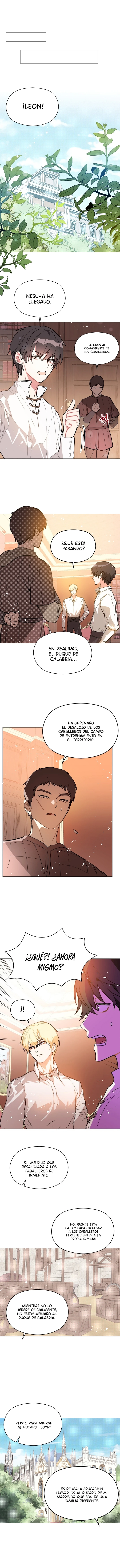 No Quise Seducir Al Protagonista Masculino - Capítulo 17 - Página 8 - LectorTMOo
