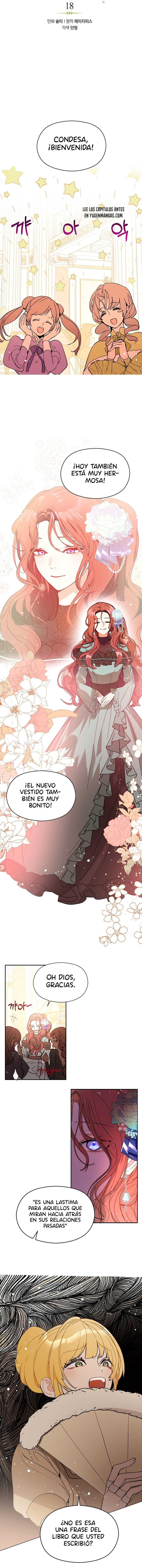 No Quise Seducir Al Protagonista Masculino - Capítulo 18 - Página 4 - LectorTMOo