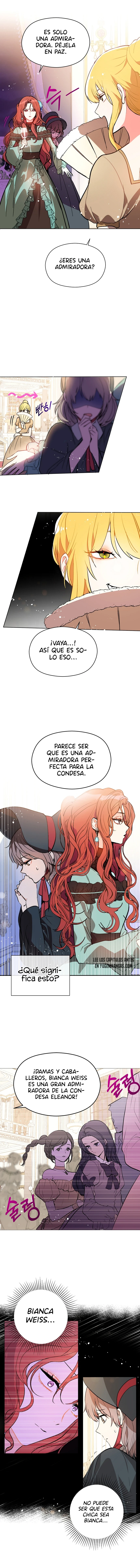 No Quise Seducir Al Protagonista Masculino - Capítulo 19 - Página 4 - LectorTMOo