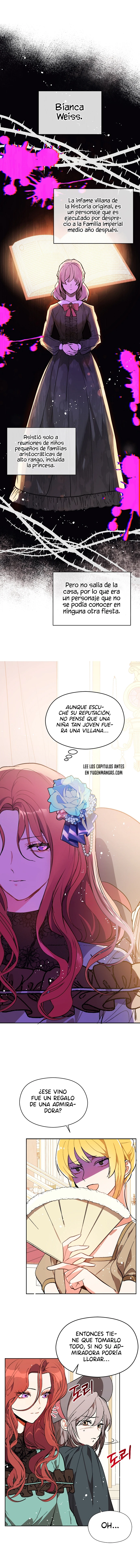 No Quise Seducir Al Protagonista Masculino - Capítulo 19 - Página 5 - LectorTMOo
