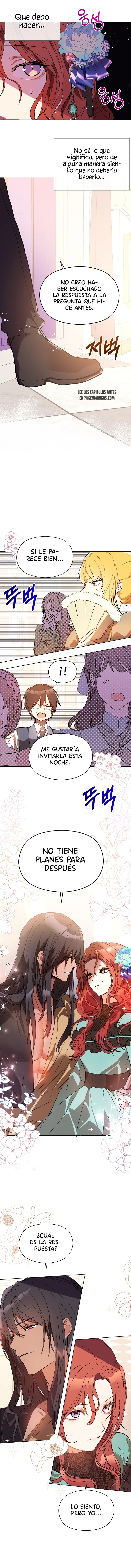 No Quise Seducir Al Protagonista Masculino - Capítulo 19 - Página 6 - LectorTMOo