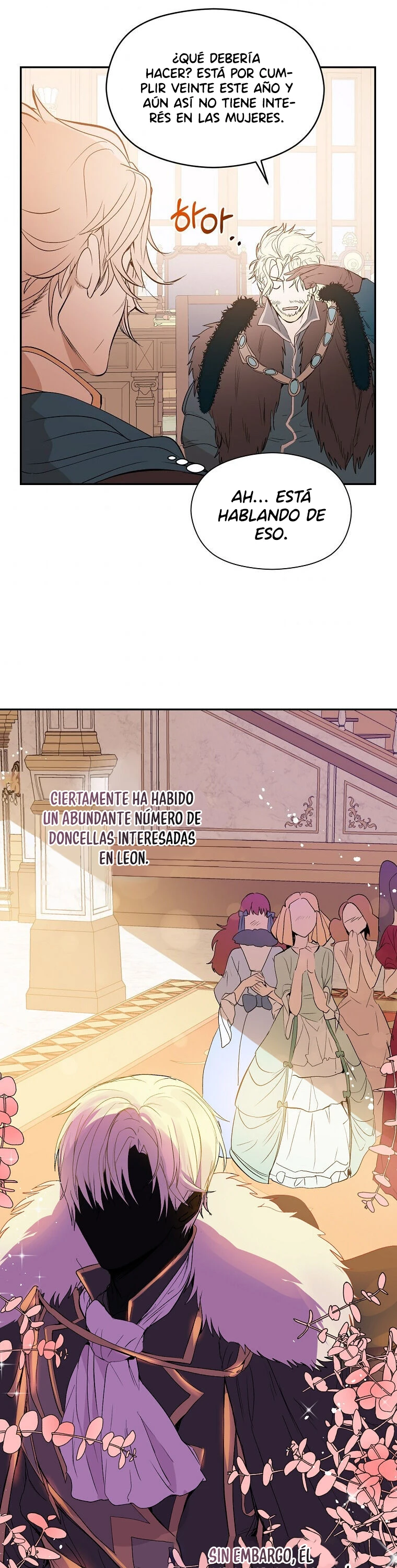 No Quise Seducir Al Protagonista Masculino - Capítulo 2 - Página 11 - LectorTMOo
