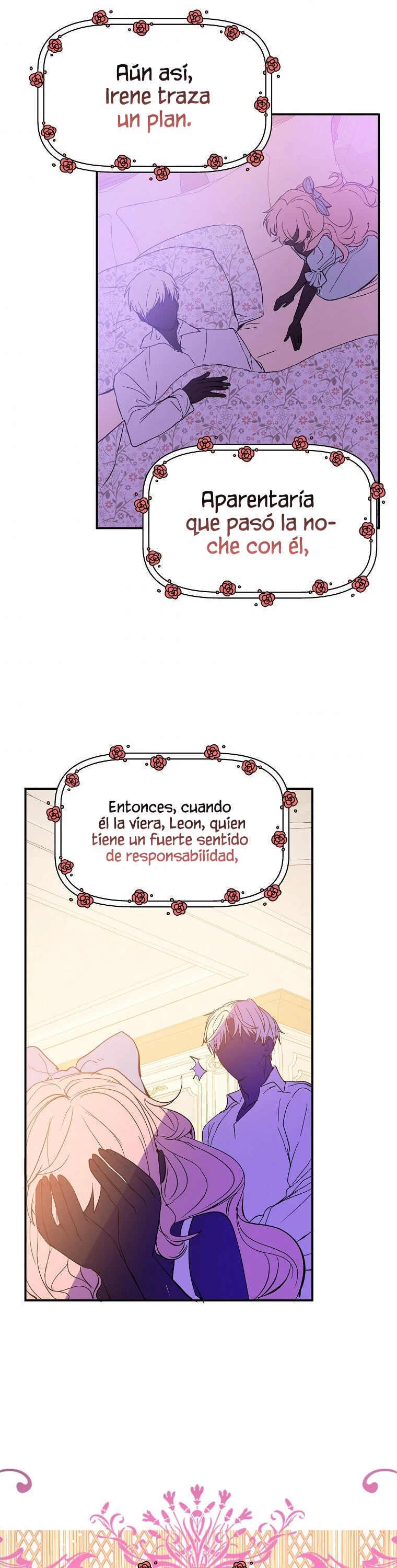 No Quise Seducir Al Protagonista Masculino - Capítulo 2 - Página 19 - LectorTMOo