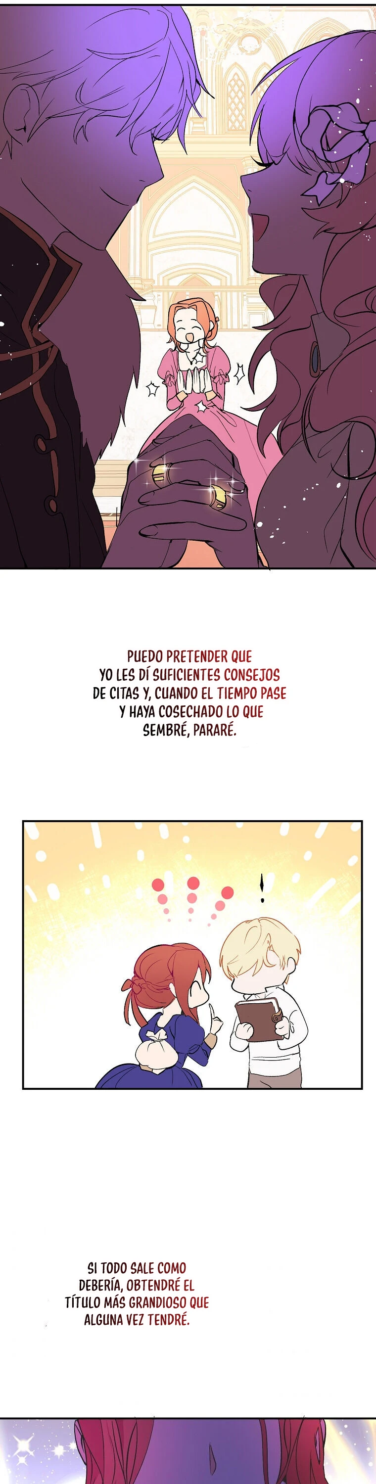 No Quise Seducir Al Protagonista Masculino - Capítulo 2 - Página 21 - LectorTMOo
