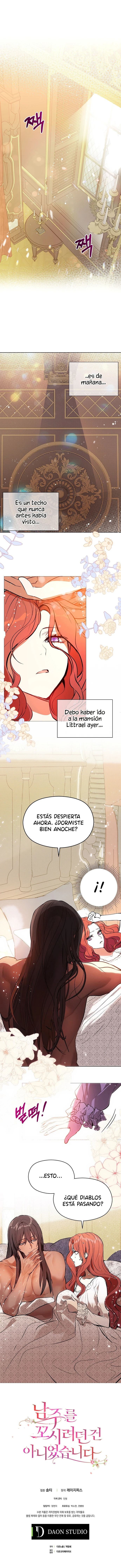 No Quise Seducir Al Protagonista Masculino - Capítulo 20 - Página 10 - LectorTMOo