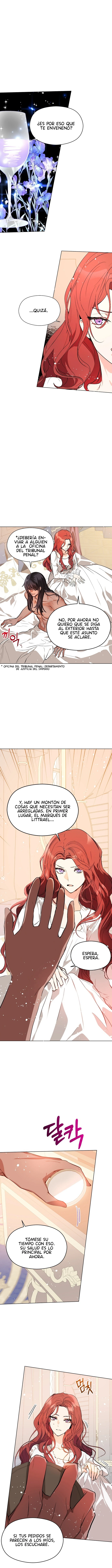 No Quise Seducir Al Protagonista Masculino - Capítulo 21 - Página 6 - LectorTMOo