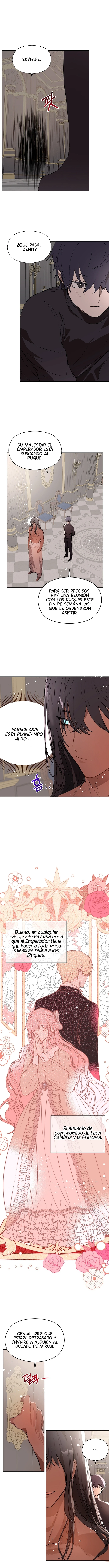 No Quise Seducir Al Protagonista Masculino - Capítulo 21 - Página 8 - LectorTMOo