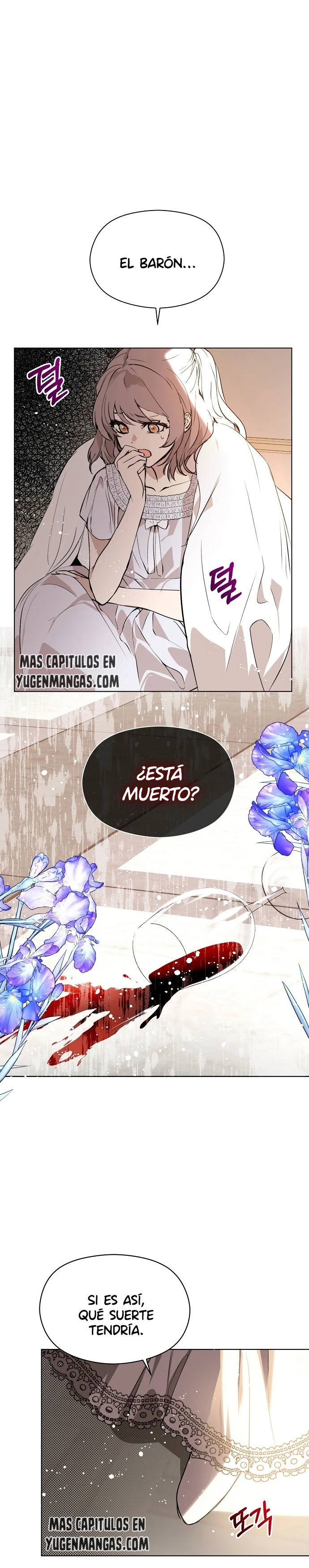 No Quise Seducir Al Protagonista Masculino - Capítulo 22 - Página 5 - LectorTMOo