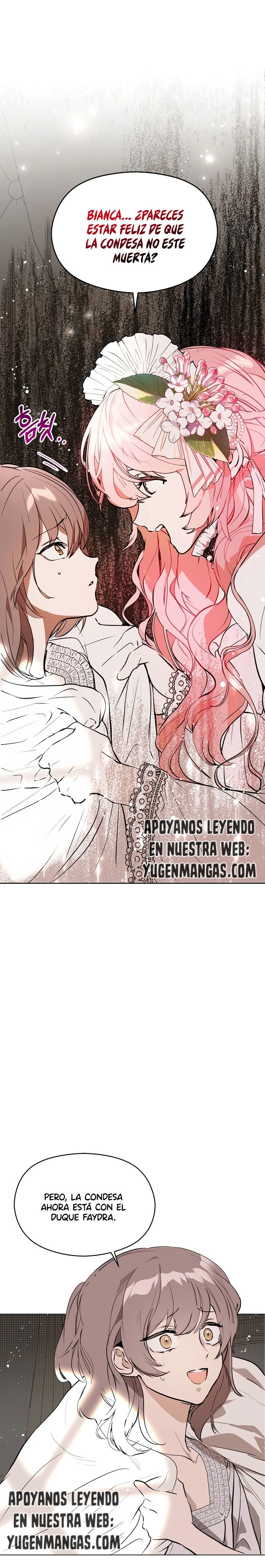 No Quise Seducir Al Protagonista Masculino - Capítulo 22 - Página 7 - LectorTMOo