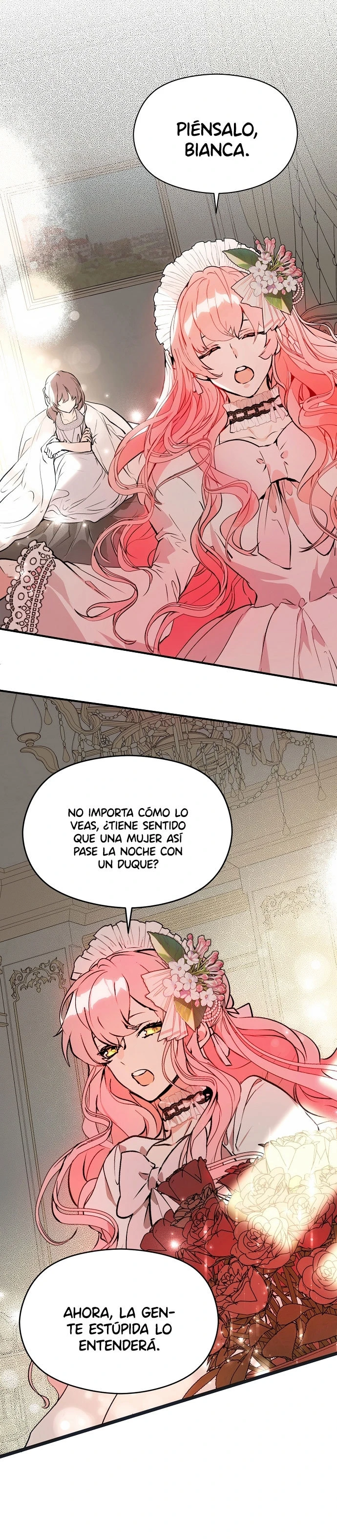 No Quise Seducir Al Protagonista Masculino - Capítulo 22 - Página 9 - LectorTMOo