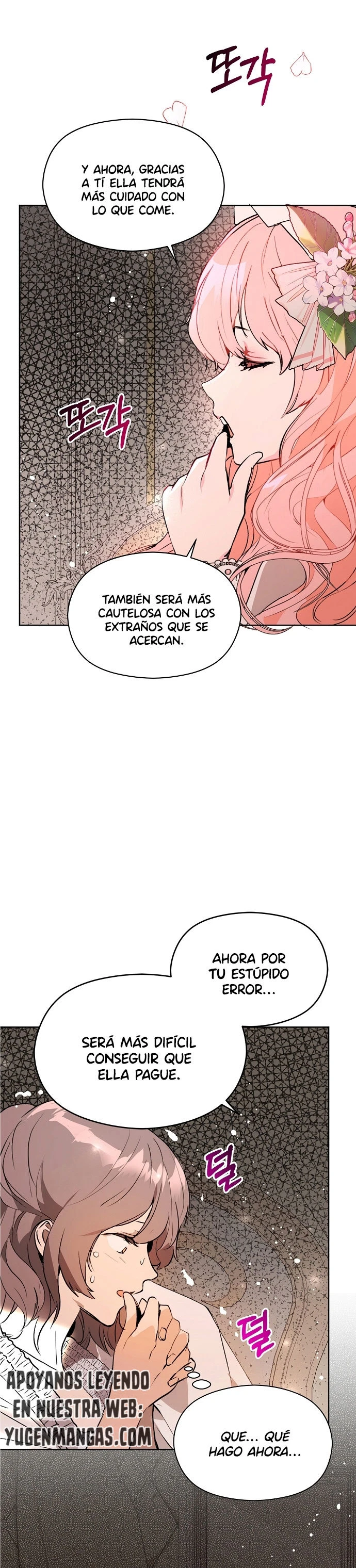 No Quise Seducir Al Protagonista Masculino - Capítulo 22 - Página 12 - LectorTMOo