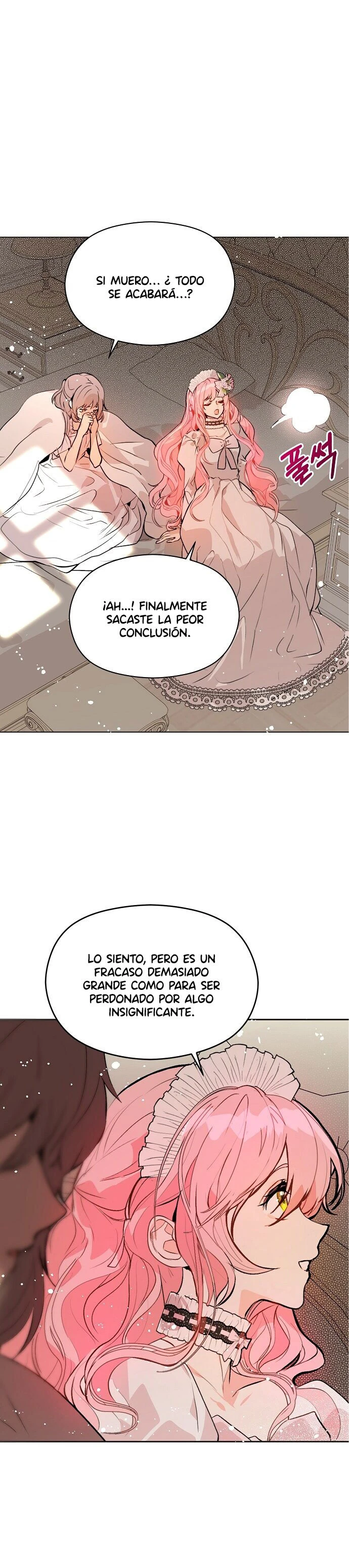 No Quise Seducir Al Protagonista Masculino - Capítulo 22 - Página 14 - LectorTMOo
