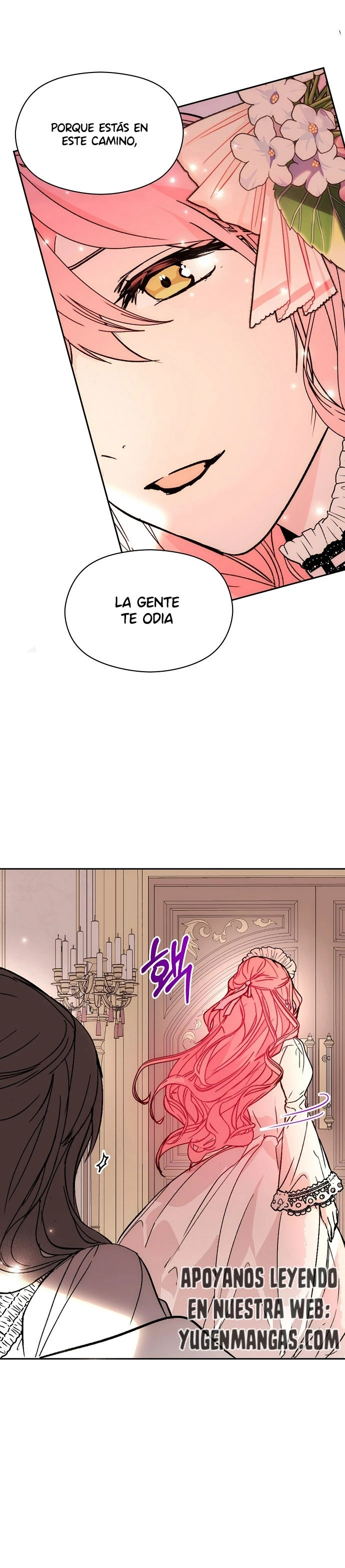 No Quise Seducir Al Protagonista Masculino - Capítulo 22 - Página 19 - LectorTMOo
