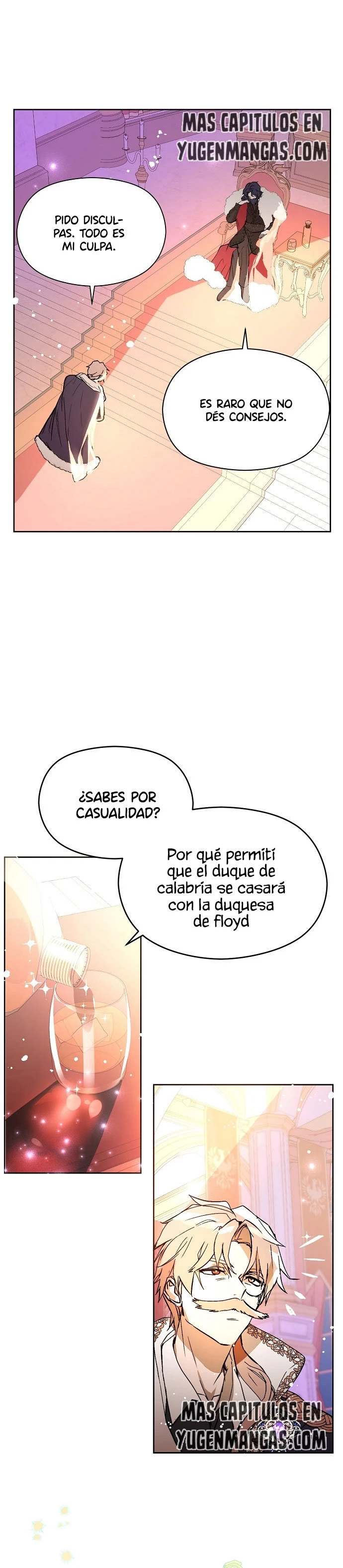 No Quise Seducir Al Protagonista Masculino - Capítulo 22 - Página 24 - LectorTMOo