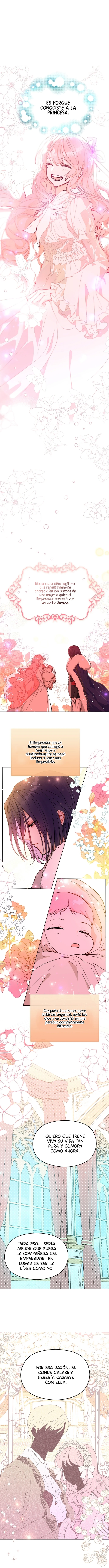 No Quise Seducir Al Protagonista Masculino - Capítulo 23 - Página 3 - LectorTMOo