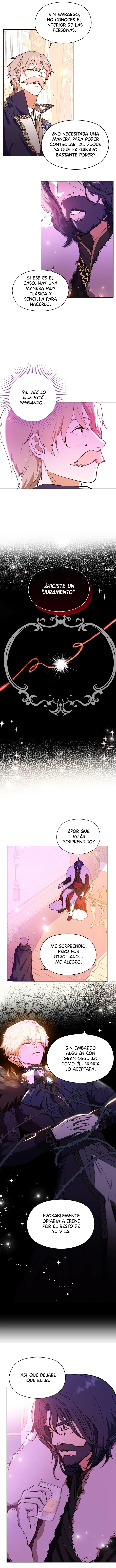 No Quise Seducir Al Protagonista Masculino - Capítulo 23 - Página 4 - LectorTMOo