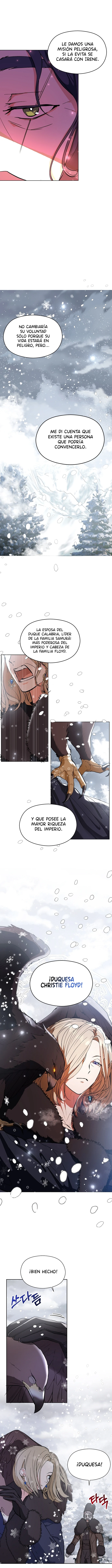 No Quise Seducir Al Protagonista Masculino - Capítulo 23 - Página 5 - LectorTMOo