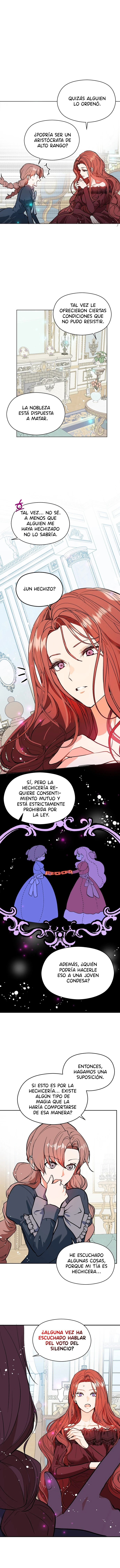 No Quise Seducir Al Protagonista Masculino - Capítulo 23 - Página 9 - LectorTMOo
