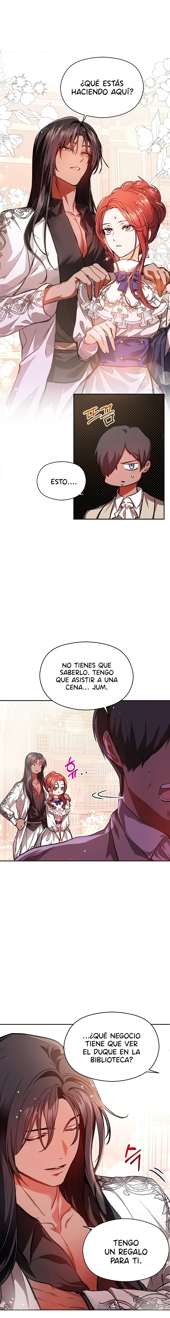 No Quise Seducir Al Protagonista Masculino - Capítulo 25 - Página 3 - LectorTMOo