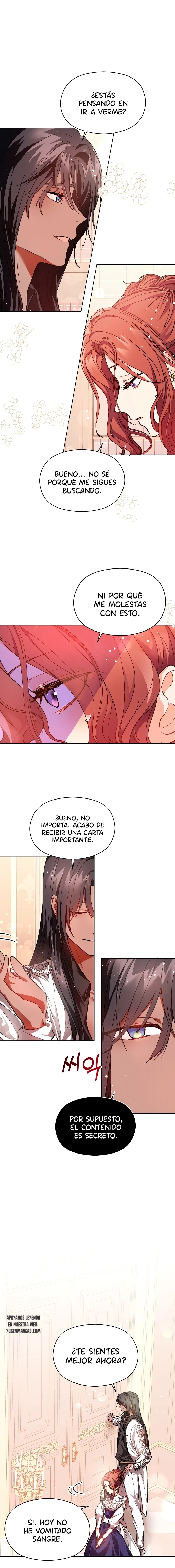 No Quise Seducir Al Protagonista Masculino - Capítulo 25 - Página 6 - LectorTMOo