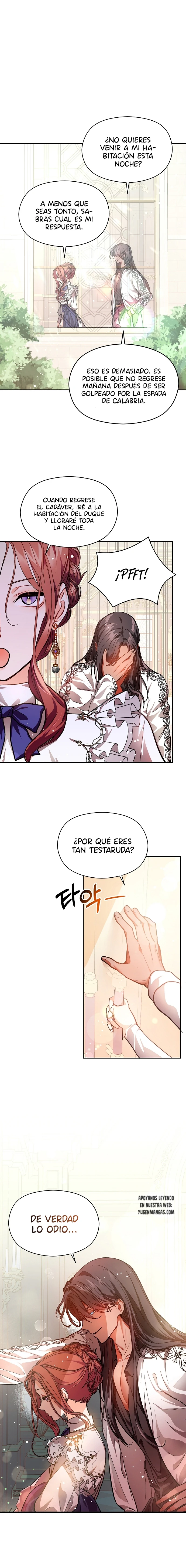 No Quise Seducir Al Protagonista Masculino - Capítulo 25 - Página 7 - LectorTMOo