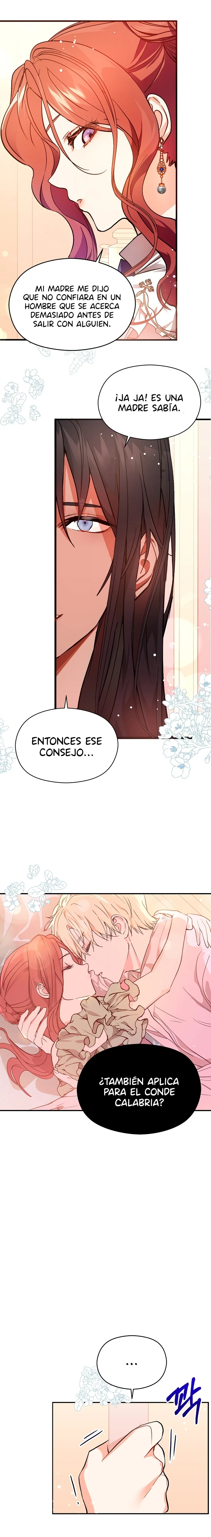 No Quise Seducir Al Protagonista Masculino - Capítulo 25 - Página 8 - LectorTMOo