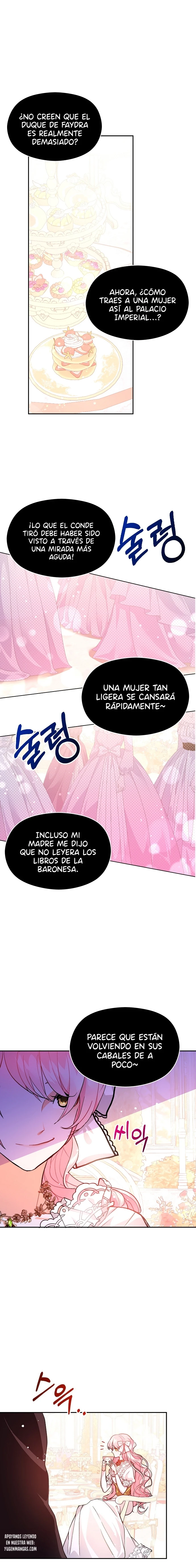 No Quise Seducir Al Protagonista Masculino - Capítulo 25 - Página 11 - LectorTMOo