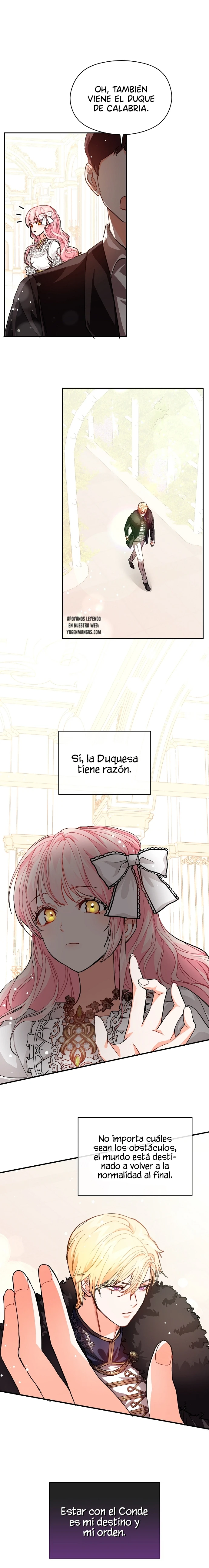 No Quise Seducir Al Protagonista Masculino - Capítulo 25 - Página 15 - LectorTMOo